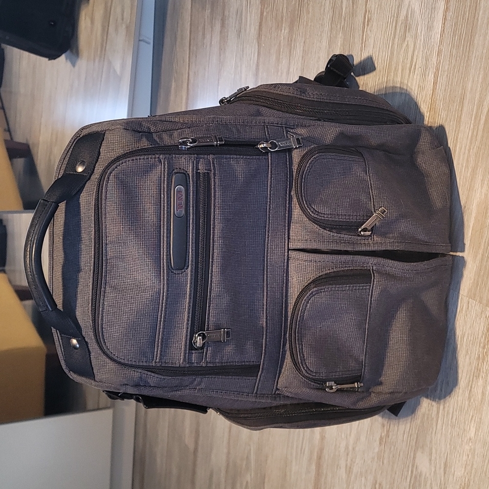 Tumi Alpha backpack